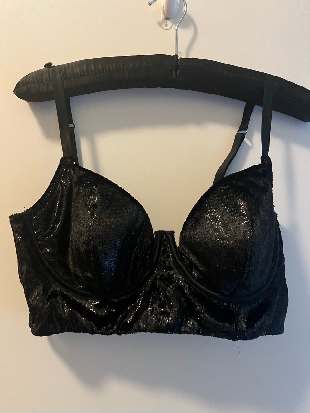 Victoria's Secret Black Bra